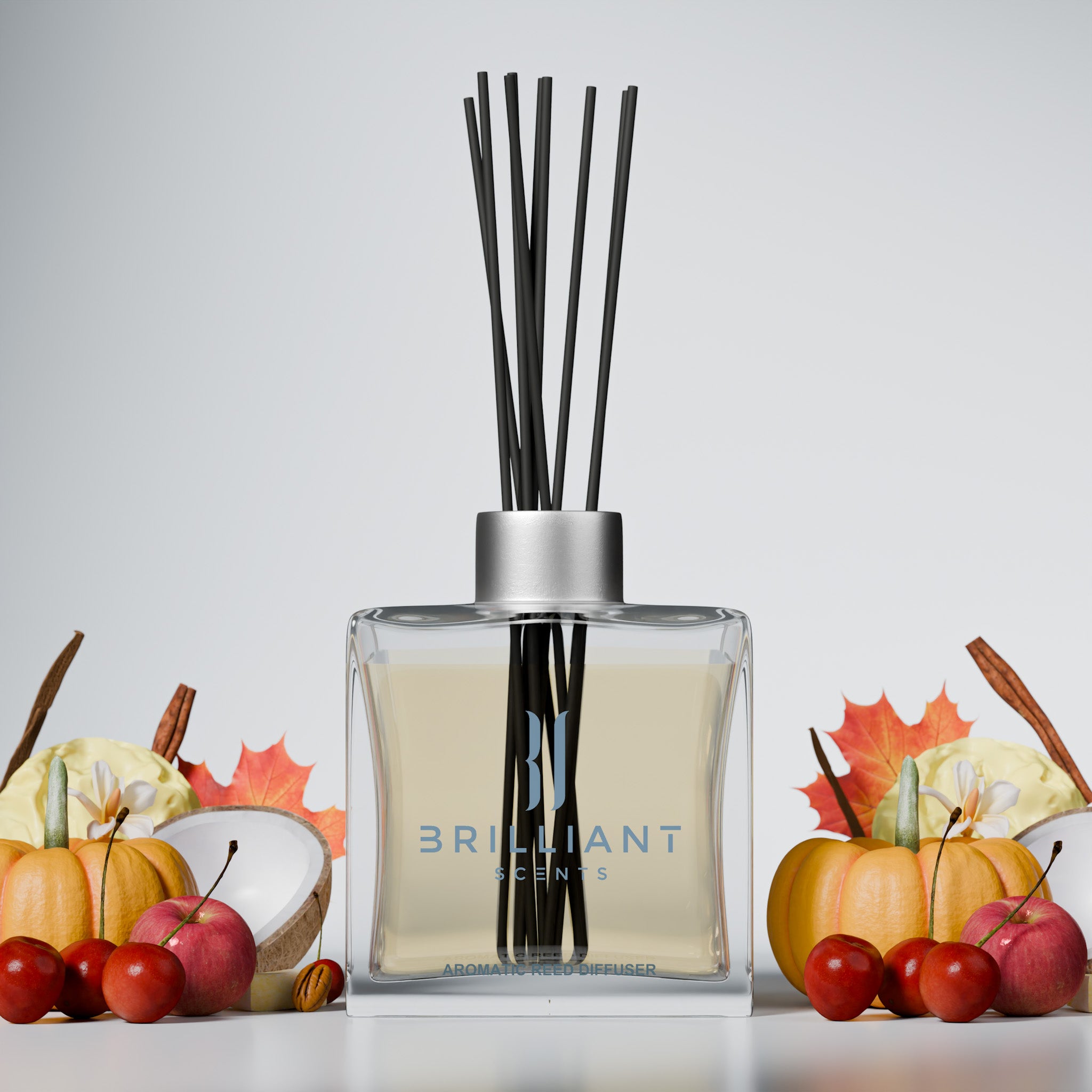 Sweet October Morning Reed Diffuser