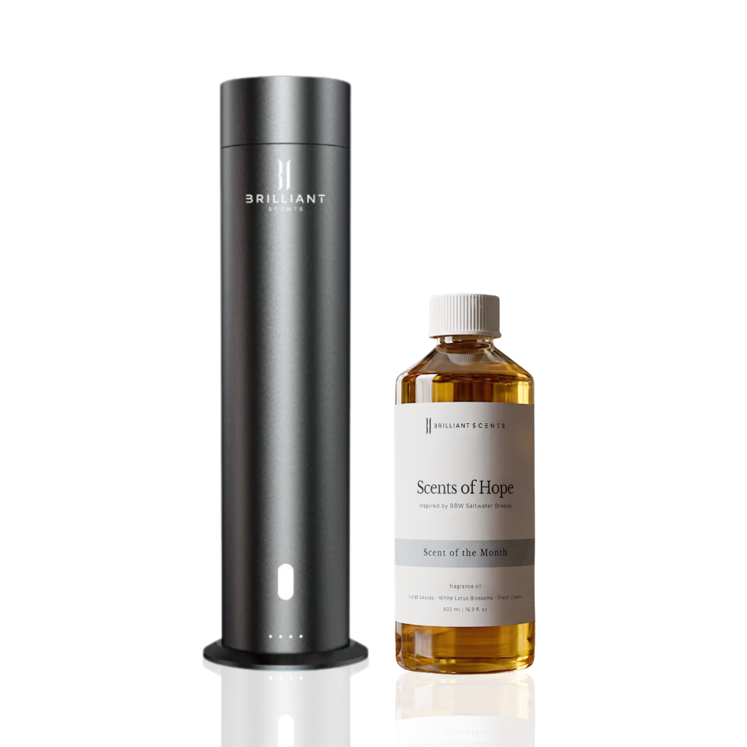 LX500 V2 & Scent of the Month