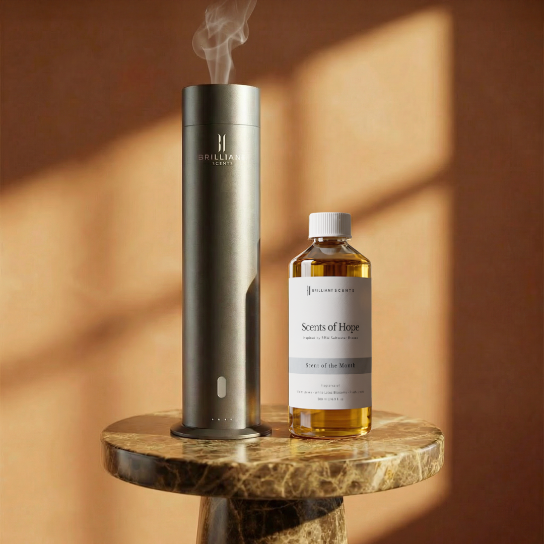 LX500 V2 & Scent of the Month