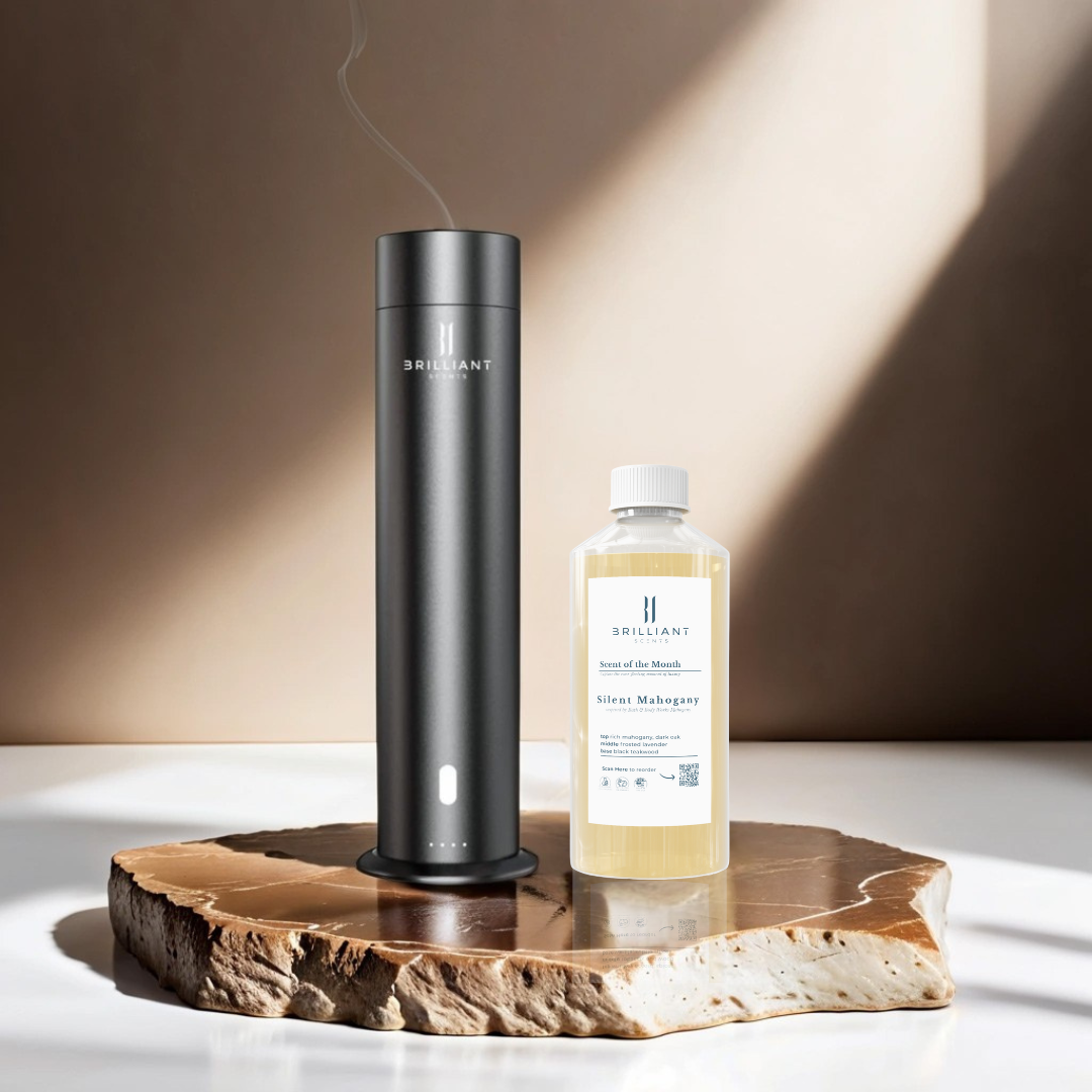 LX500 V2 & Scent of the Month