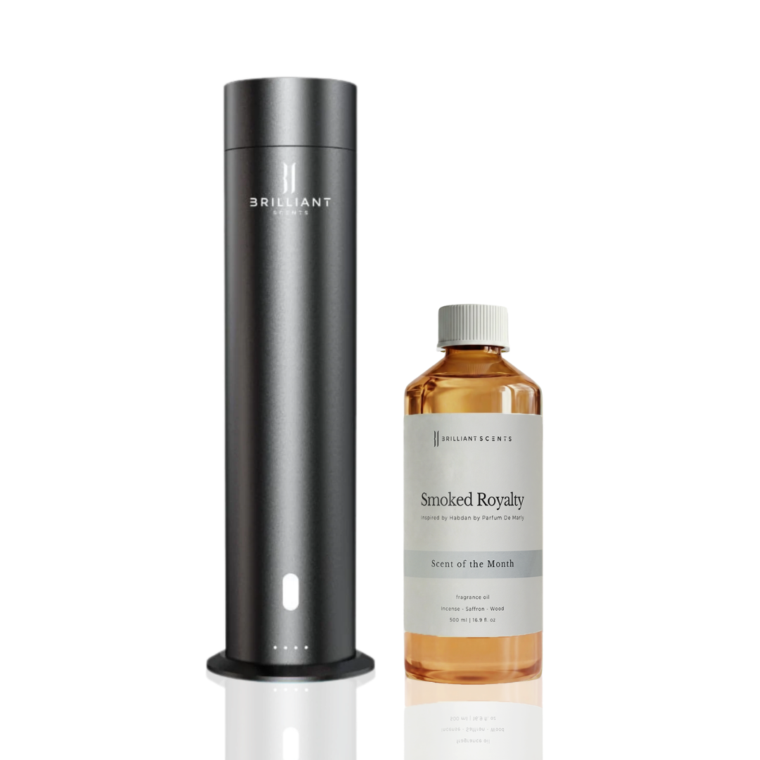 LX500 V2 & Scent of the Month