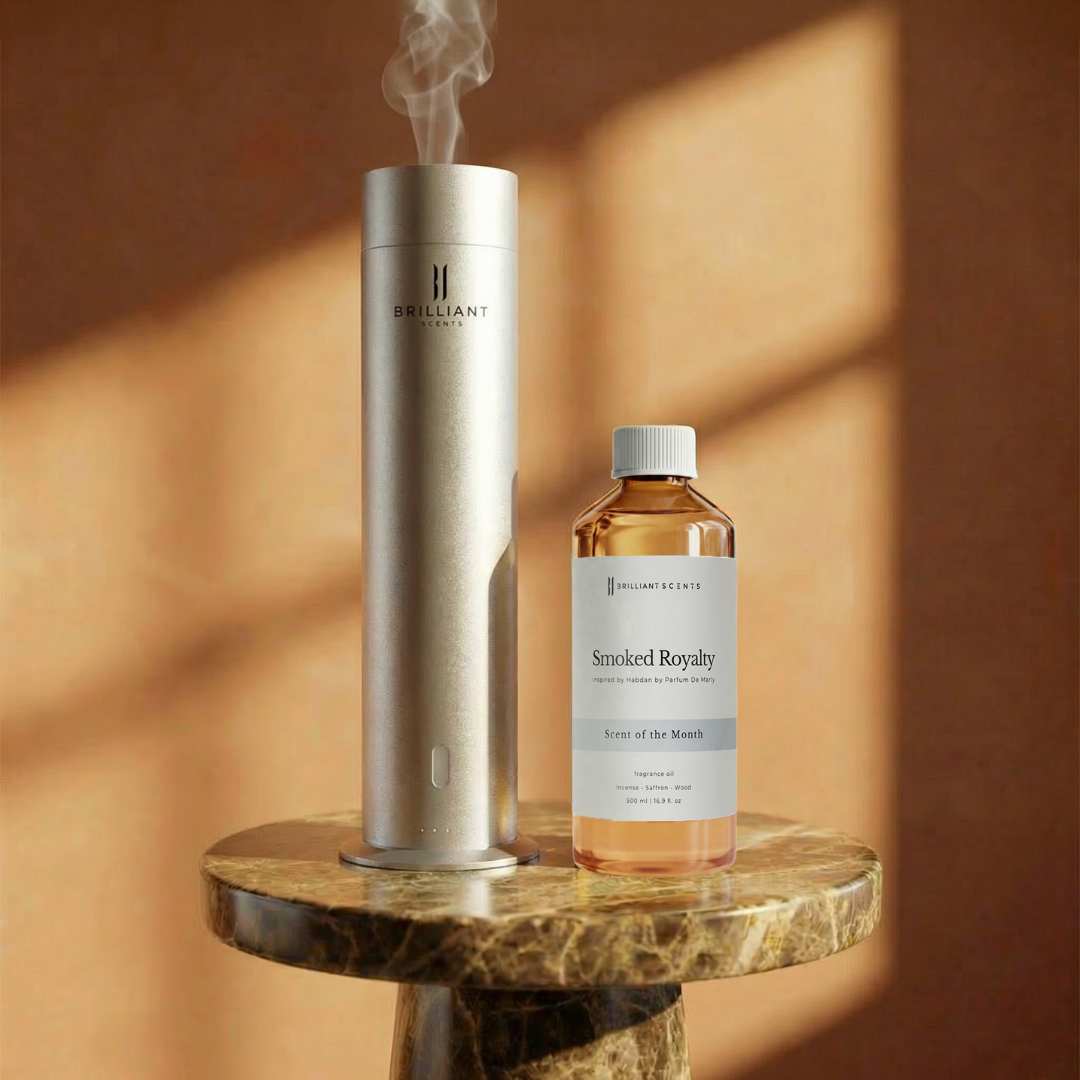 LX500 V2 & Scent of the Month