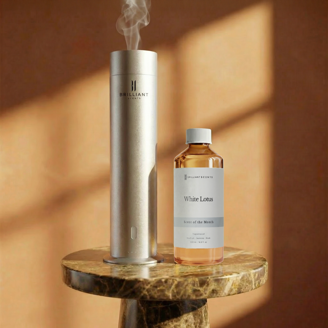 LX500 V2 & Scent of the Month