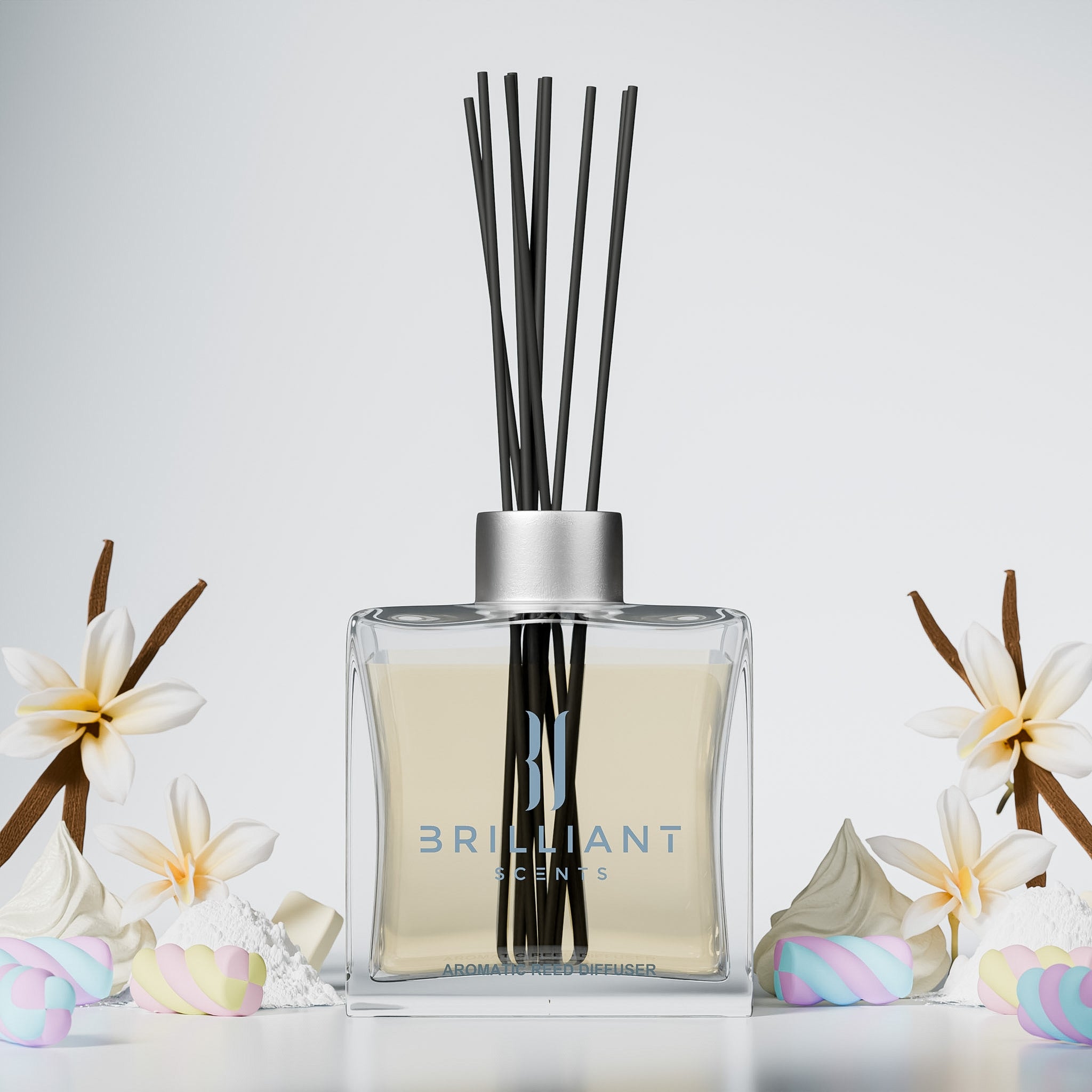 Boujee Marshmallow Reed Diffuser