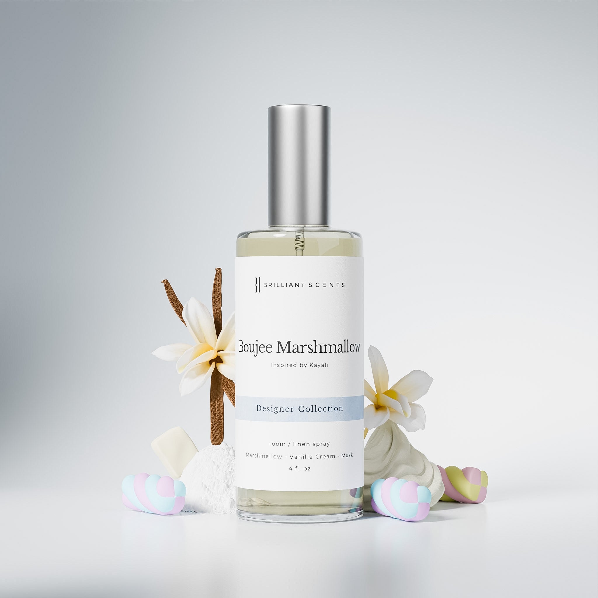 Boujee Marshmallow Room Spray