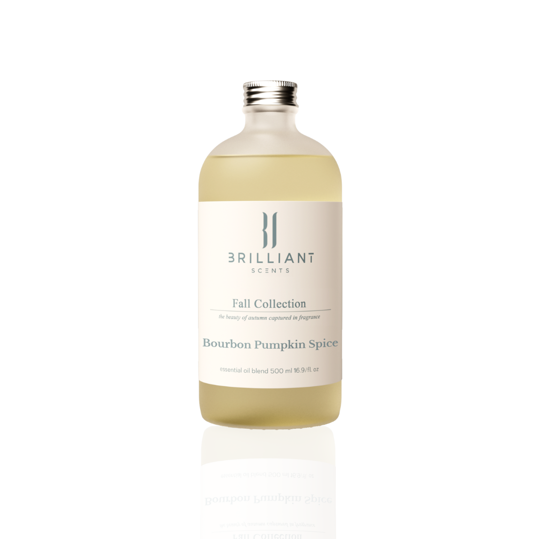 Bourbon Pumpkin Spice