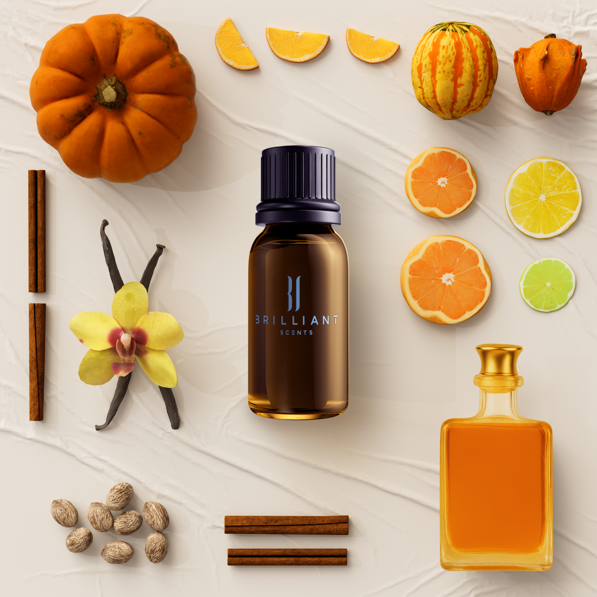 Bourbon Pumpkin Spice