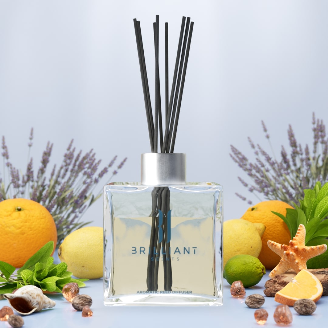 Break Line Reed Diffuser