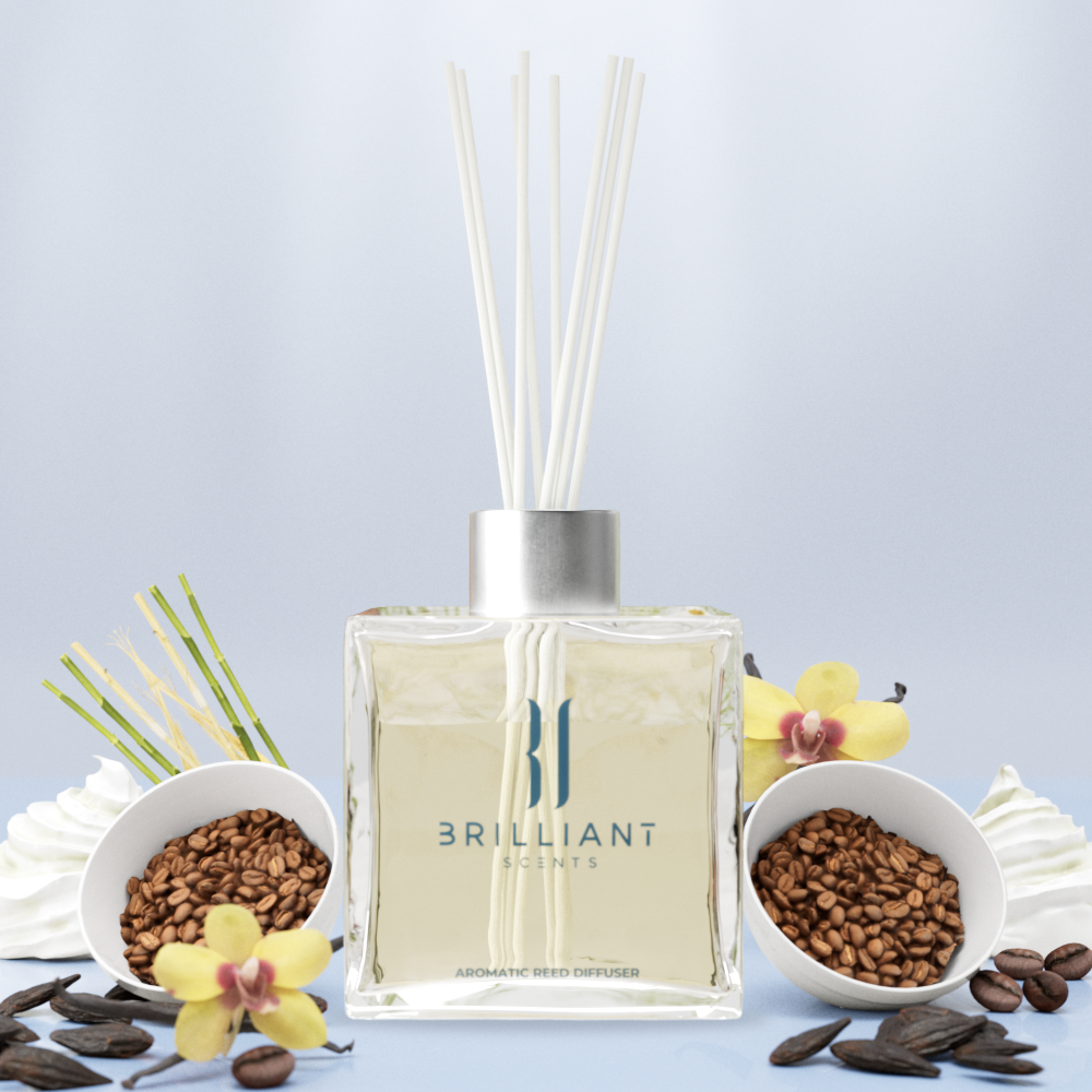 Brewed Awakening Reed Diffuser