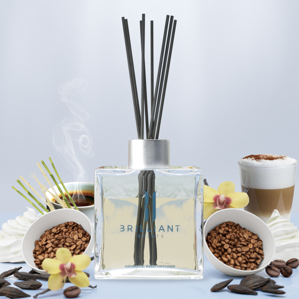 Brewed Awakening Reed Diffuser