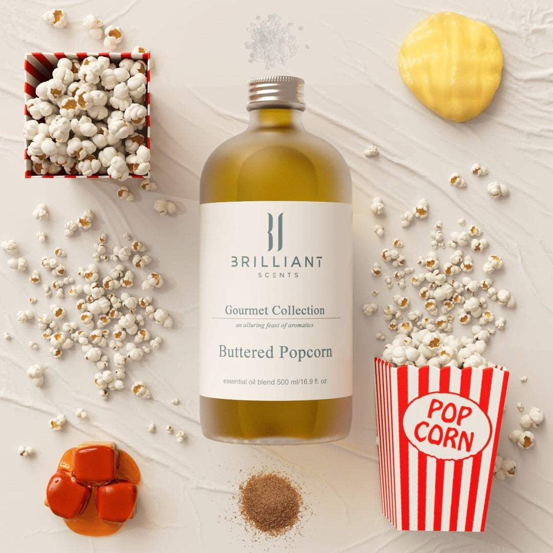 Buttered Popcorn