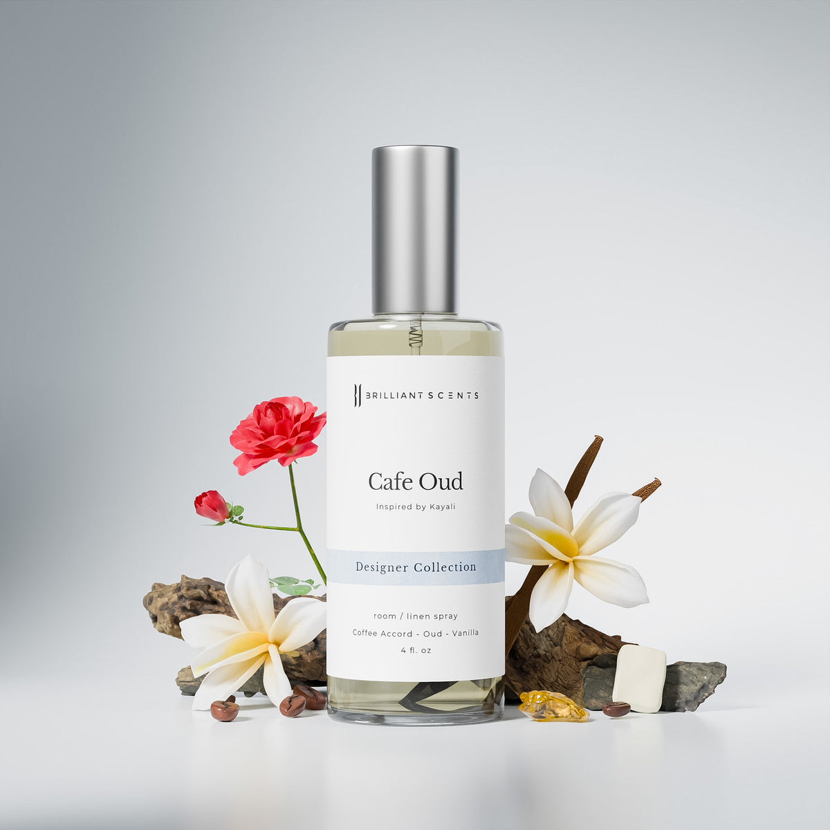 Cafe Oud Room Spray