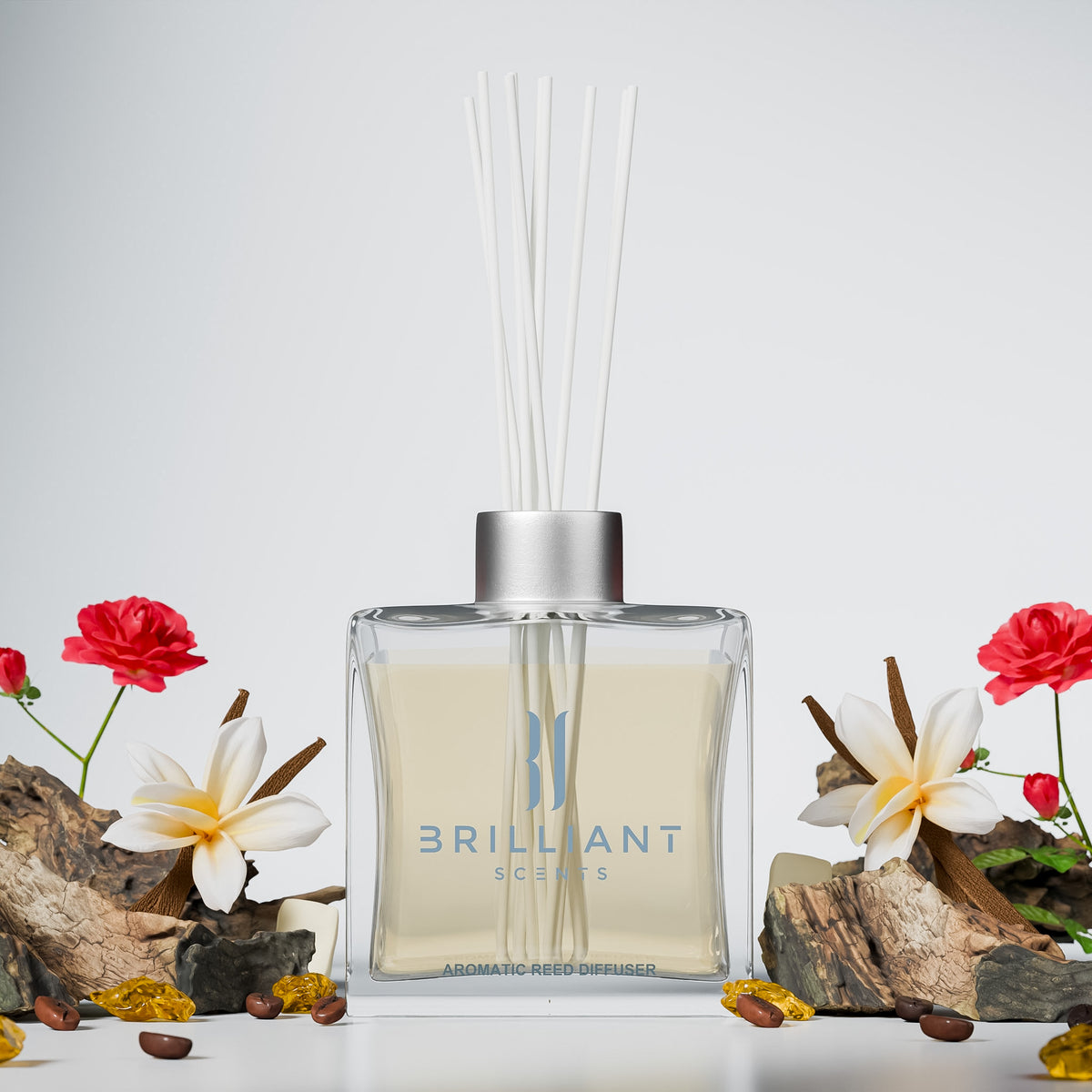 Cafe Oud Reed Diffuser