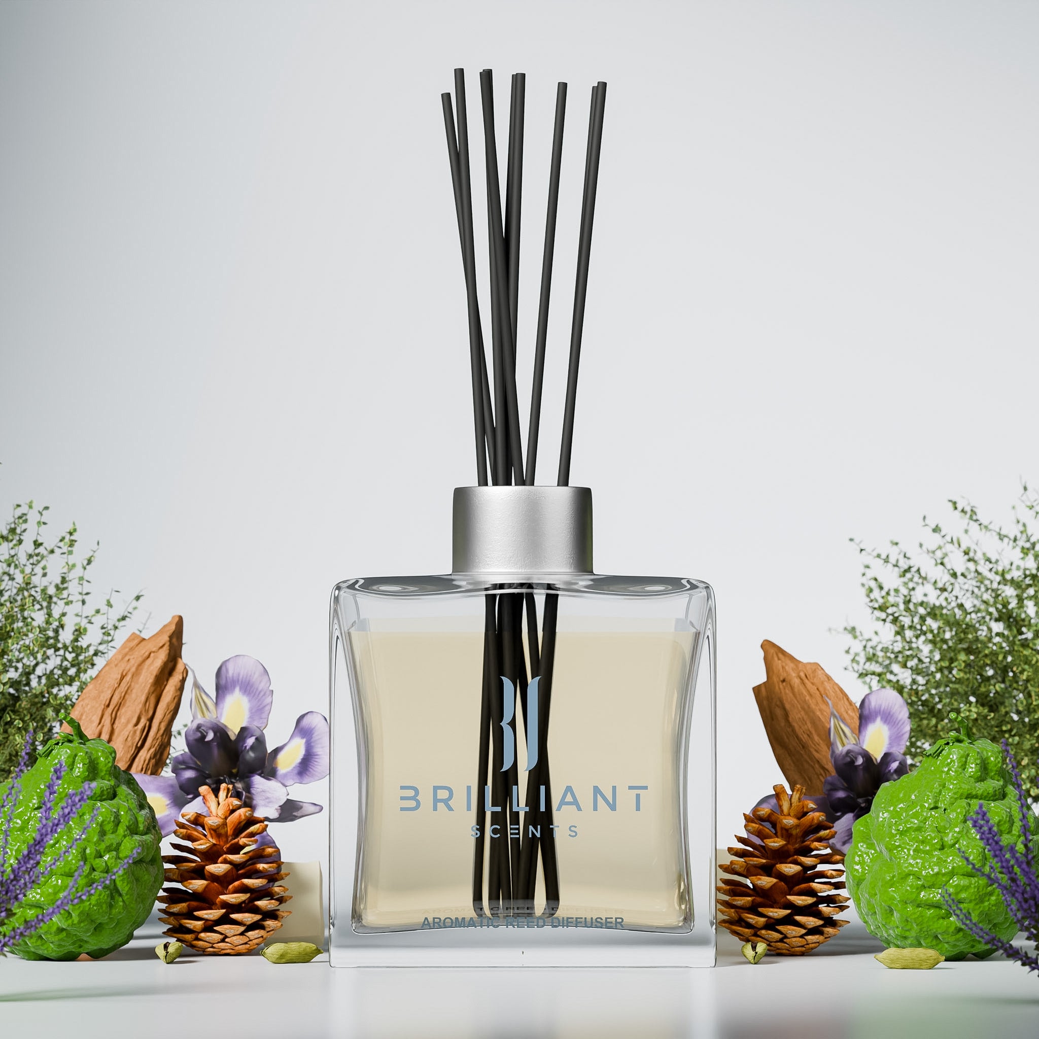 Cedar Leaf Lavender Reed Diffuser