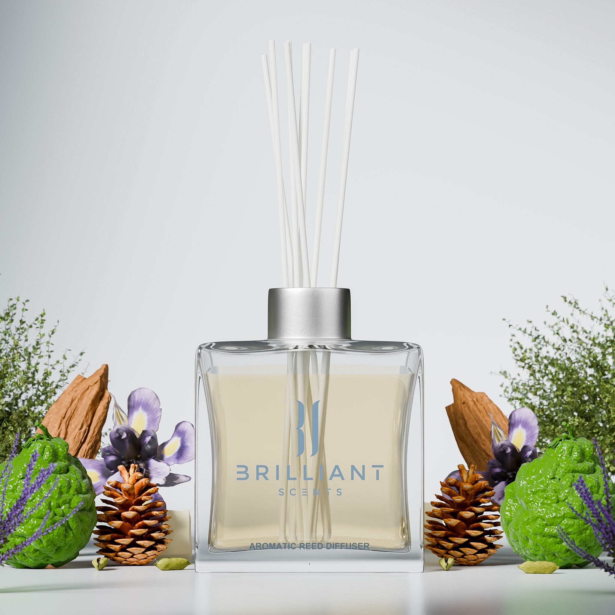 Cedar Leaf Lavender Reed Diffuser