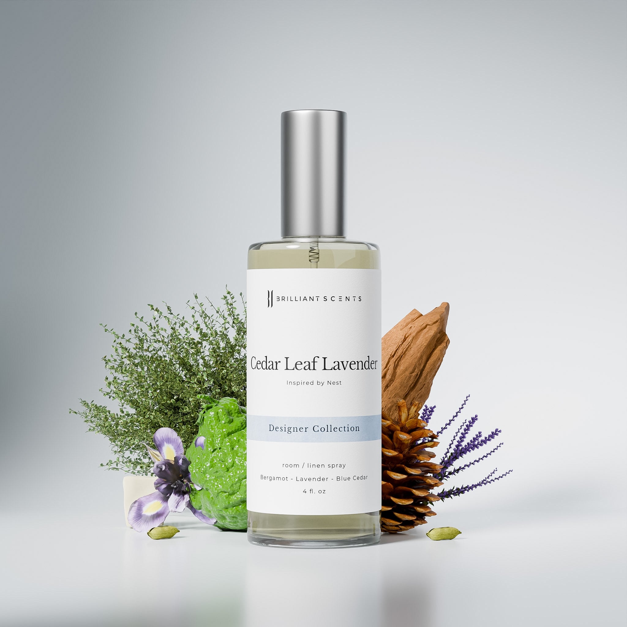 Cedar Leaf Lavender Room Spray