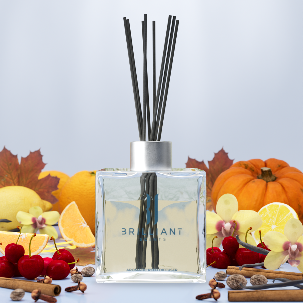 Cinder Spells Reed Diffuser