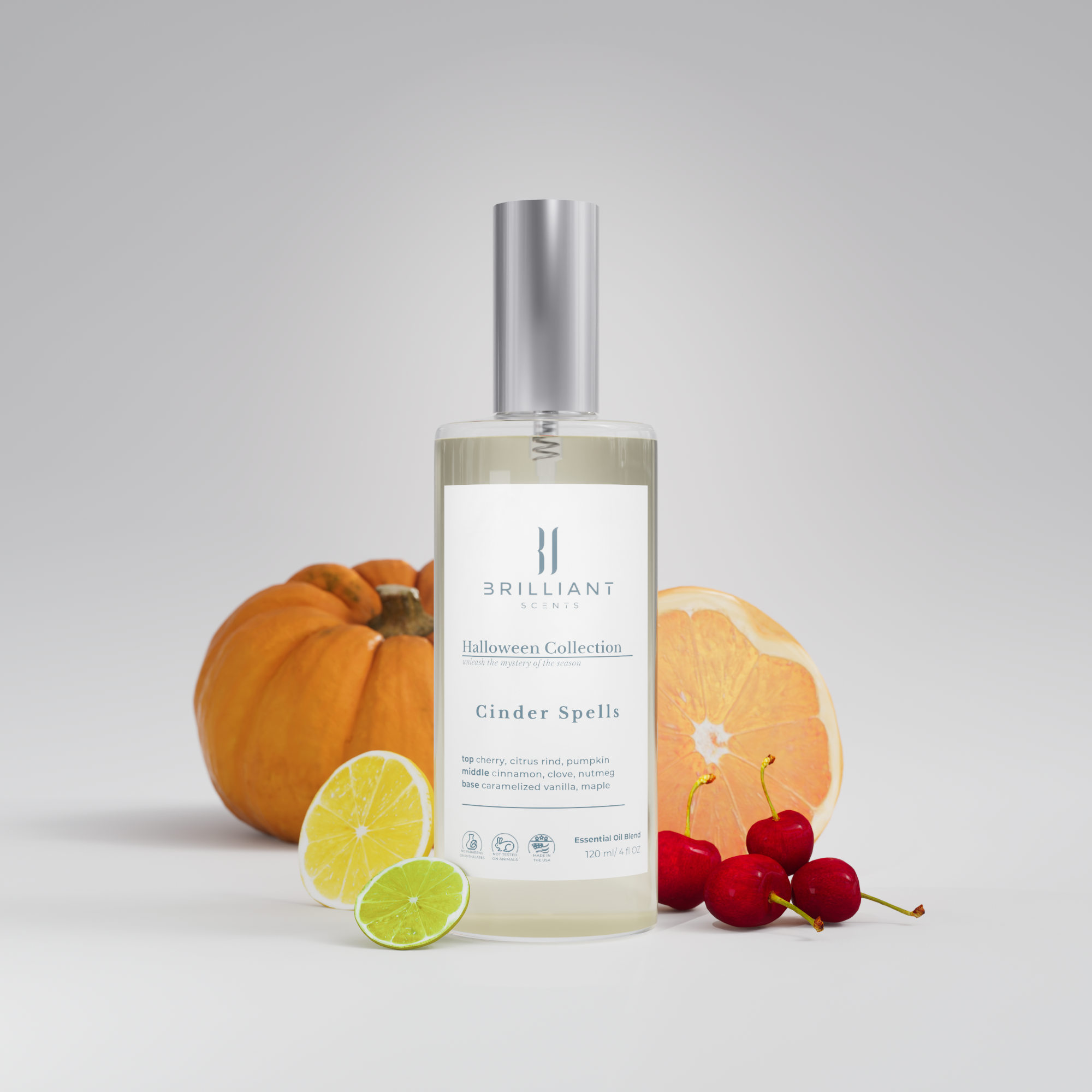 Cinder Spells Room Spray