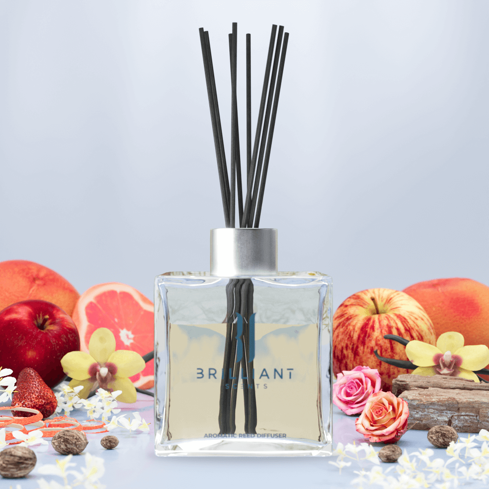 Cloud IX Reed Diffuser