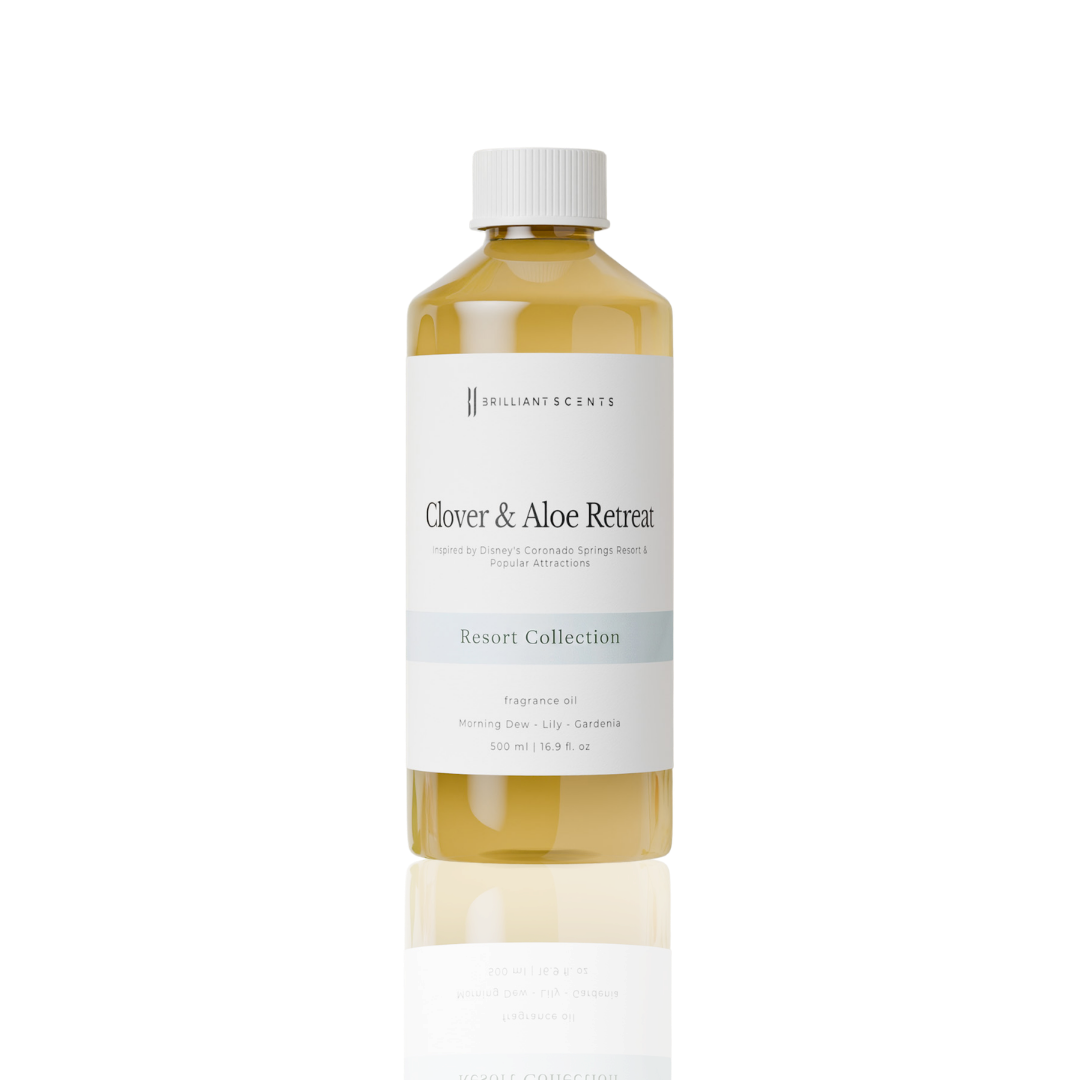 Clover & Aloe Retreat