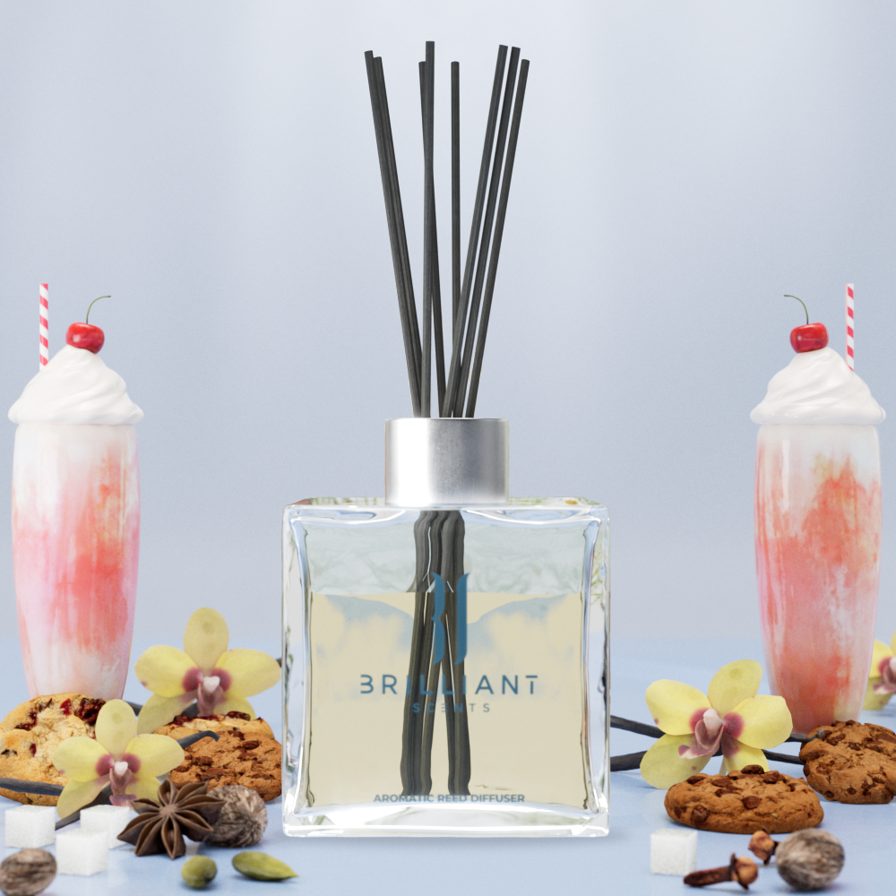 Cookie Milkshake Reed Diffuser