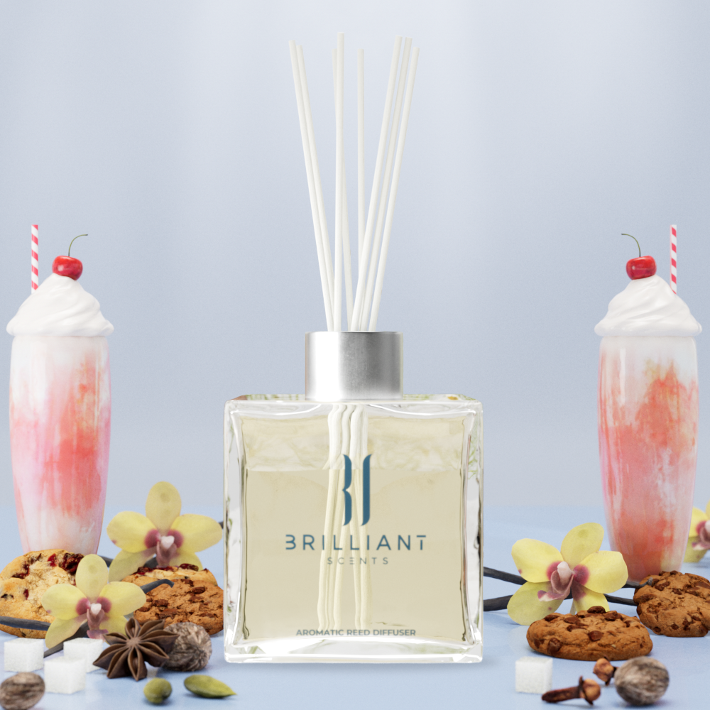 Cookie Milkshake Reed Diffuser