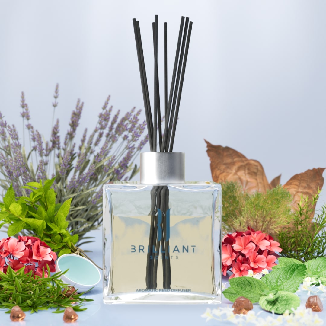 Cool Waters Reed Diffuser