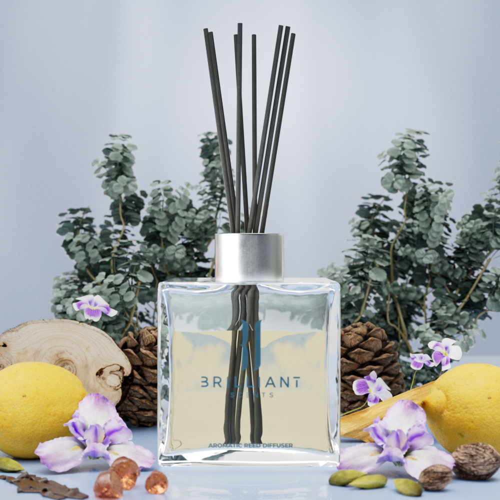 Costa Del Sol Reed Diffuser