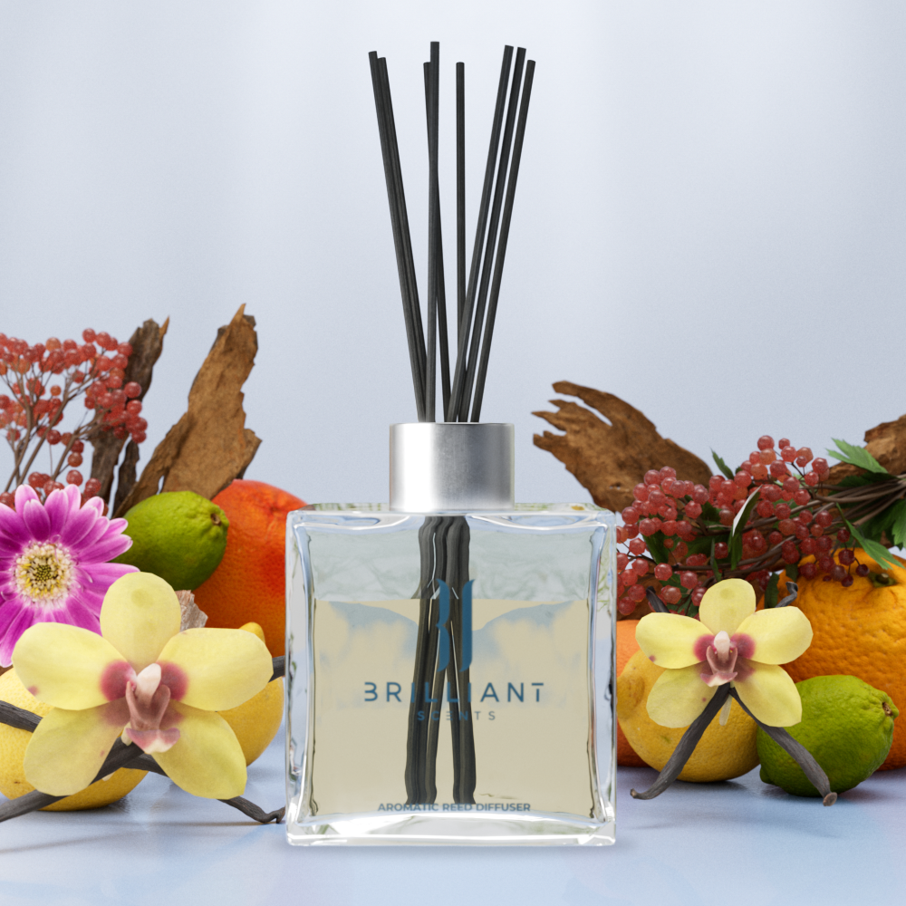 Currant Infusion Reed Diffuser