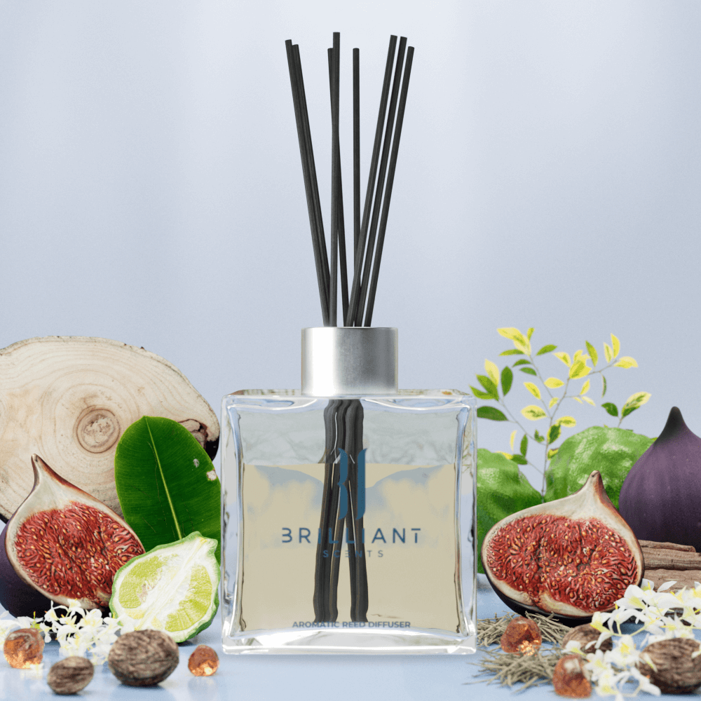 Deja Bleu Reed Diffuser