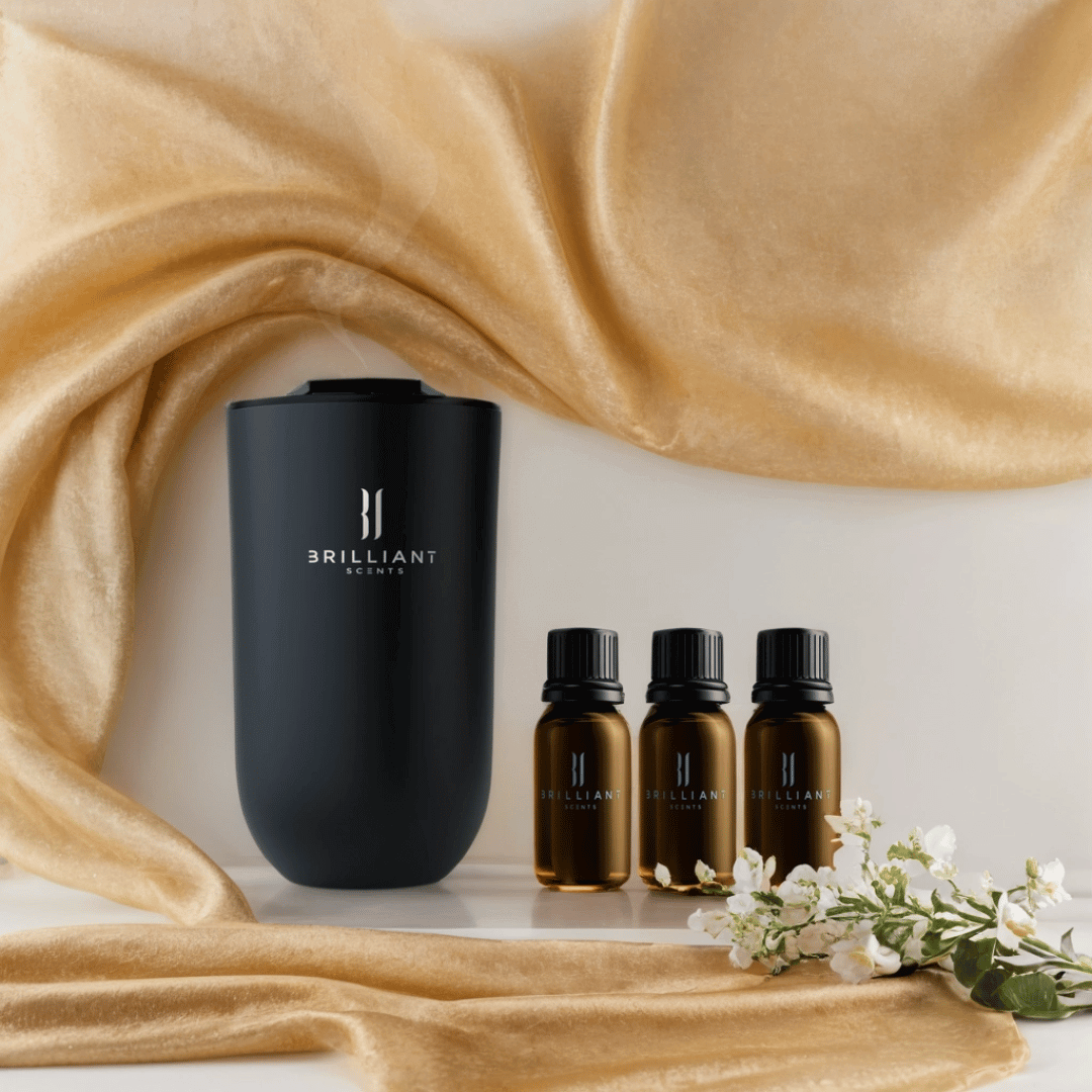 Brilliant LX & Top 3 Scents | Starter Kit