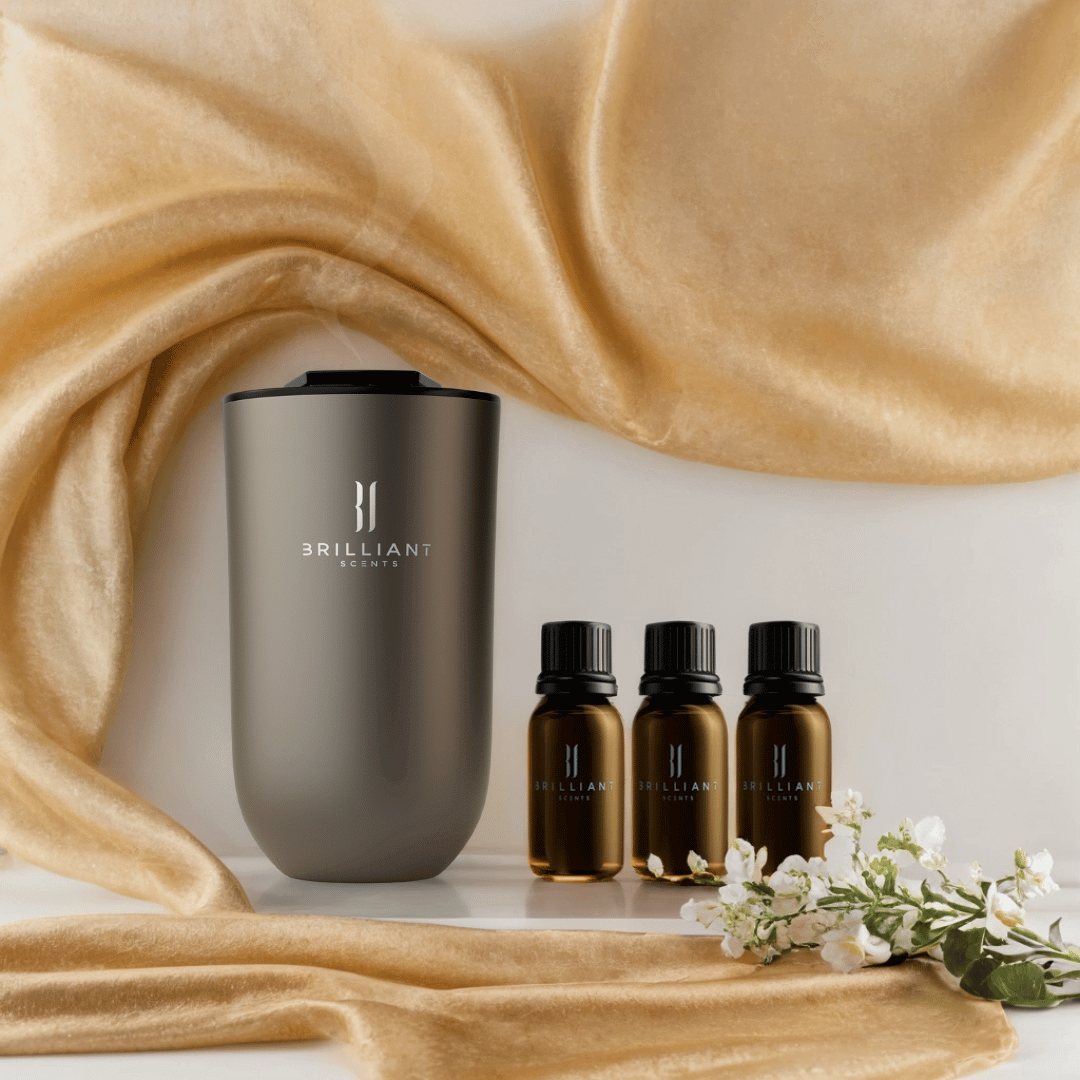 Brilliant LX & Top 3 Scents | Starter Kit