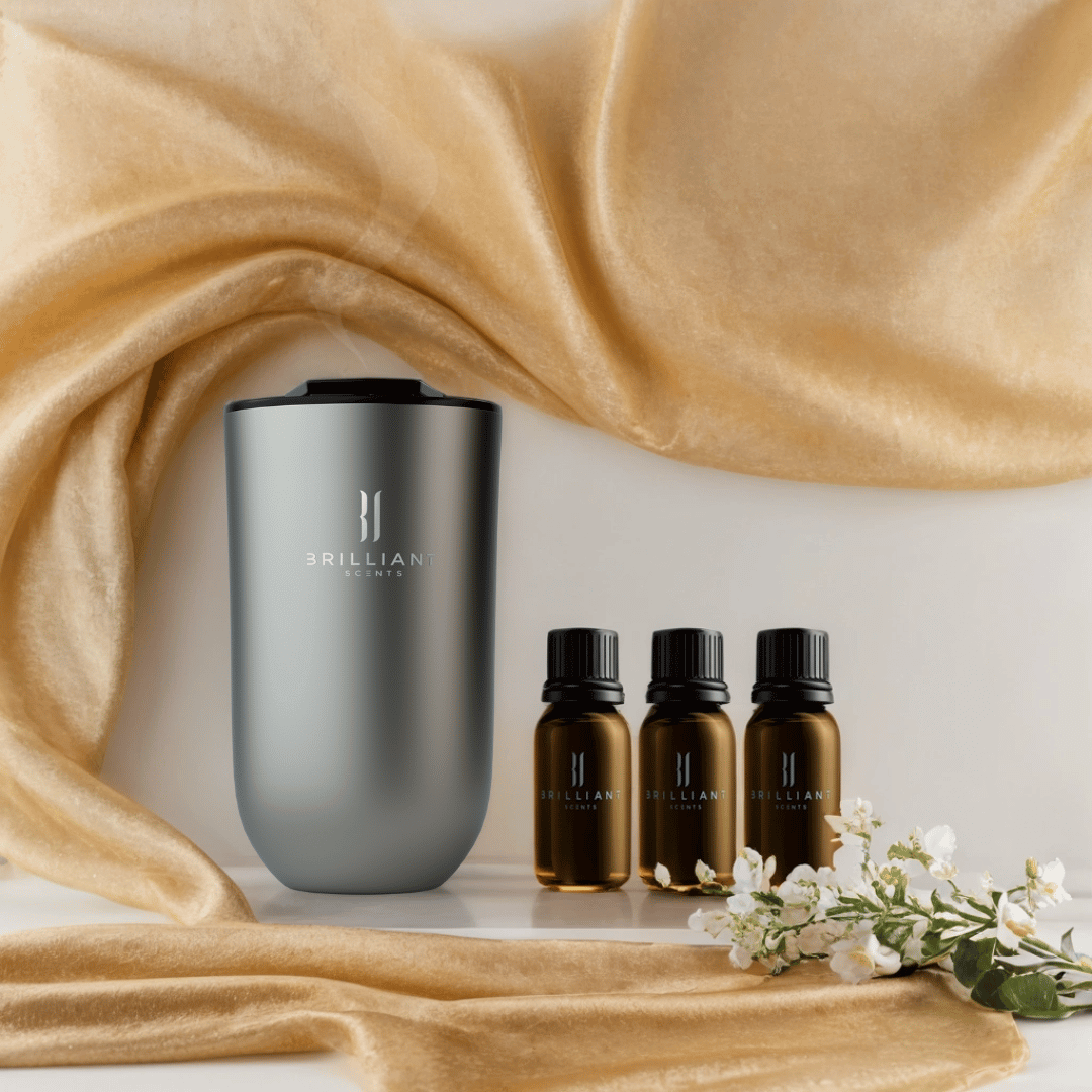 Brilliant LX & Top 3 Scents | Starter Kit