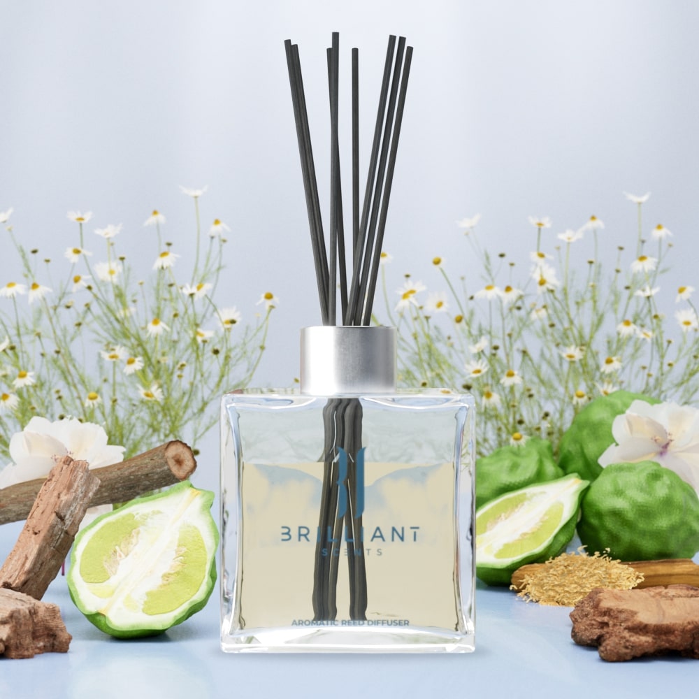 Dreamy Chamomile Reed Diffuser