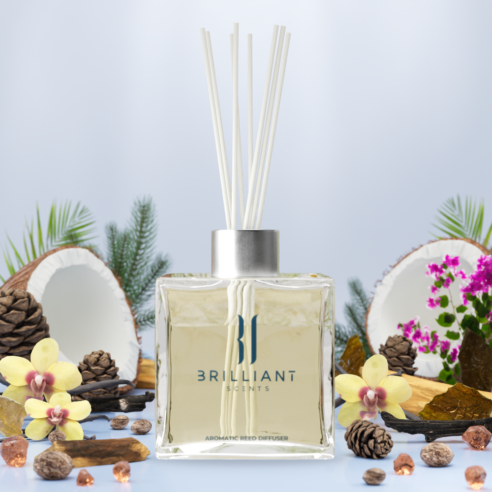 Fireside Reed Diffuser