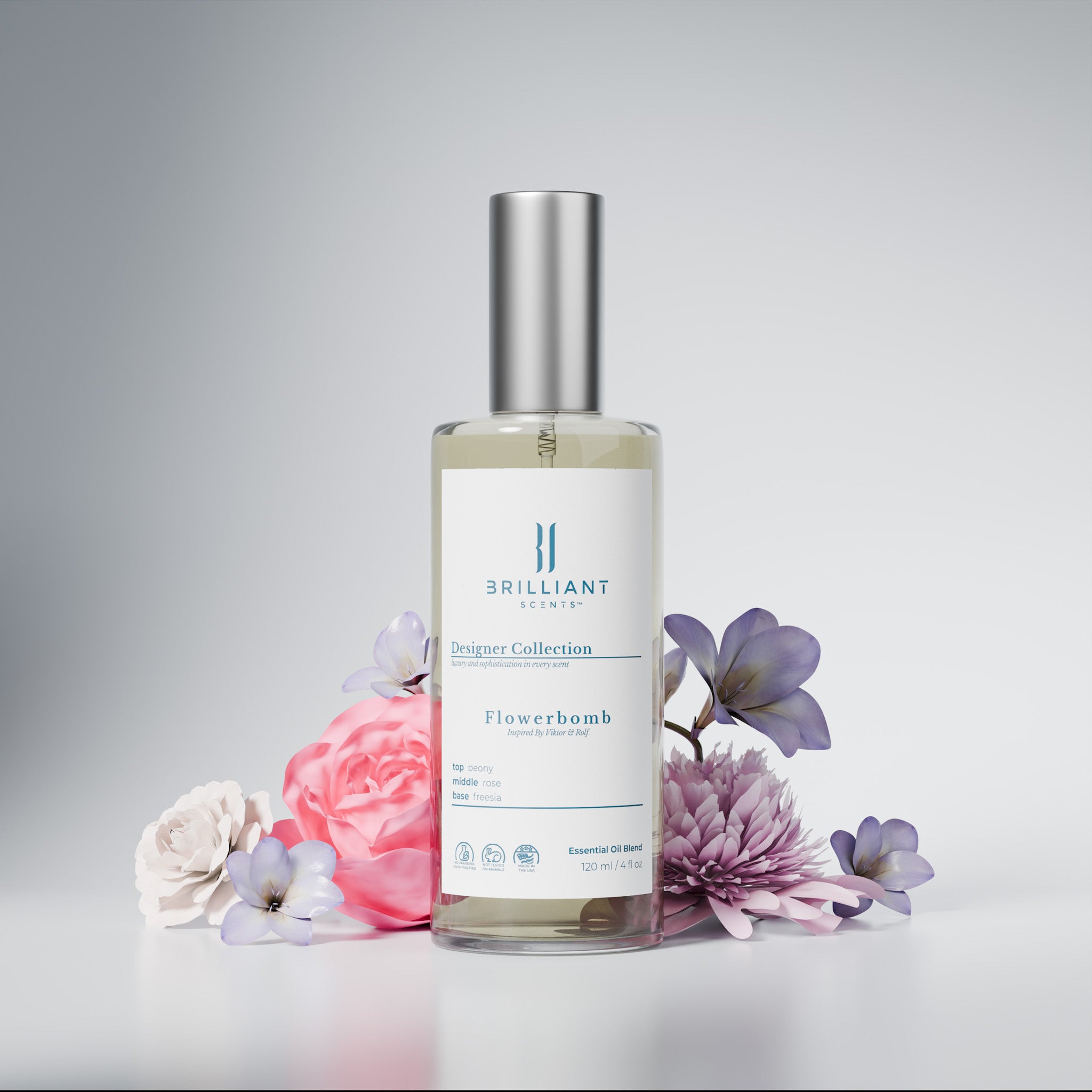 Flowerbomb Room Spray