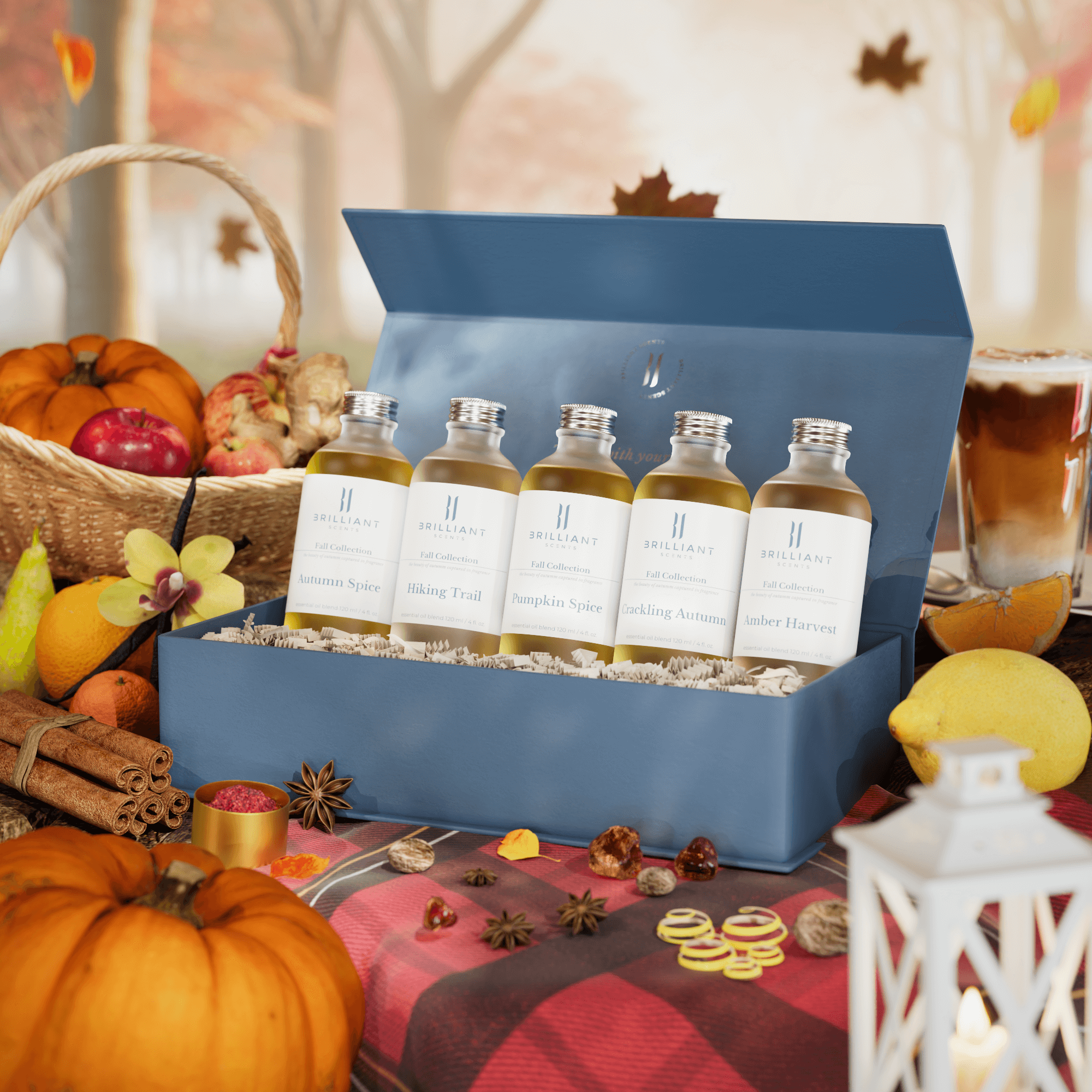 New Fall Collection Discovery Set (120ml)