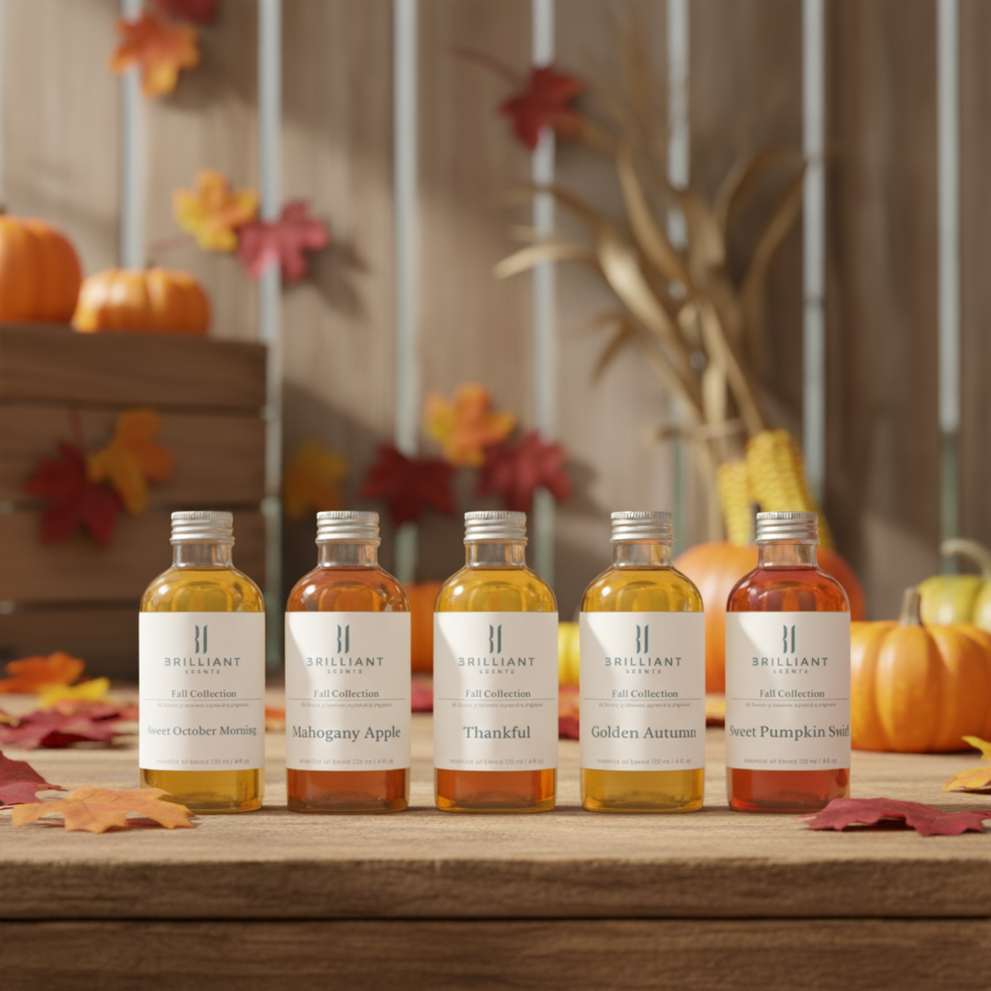 Fall Collection Discovery Set