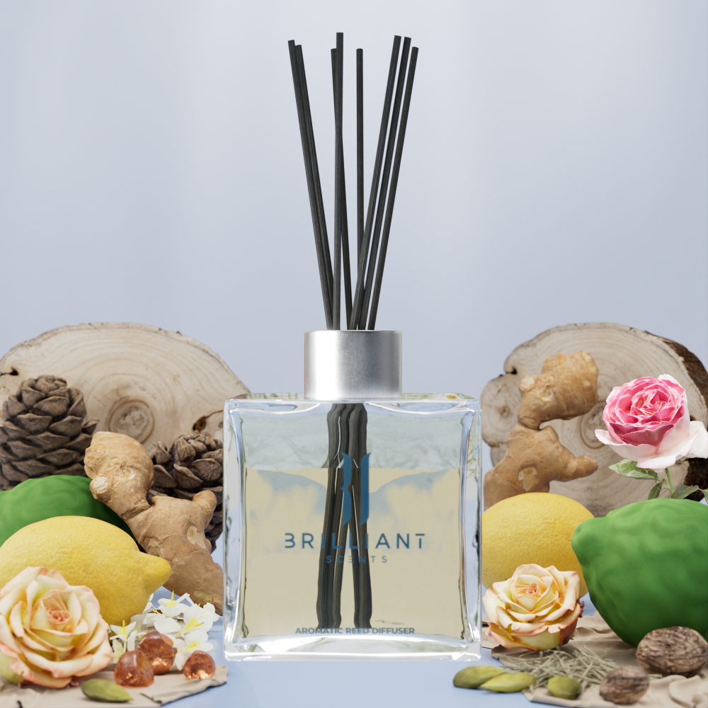 Harmony Haven  Reed Diffuser