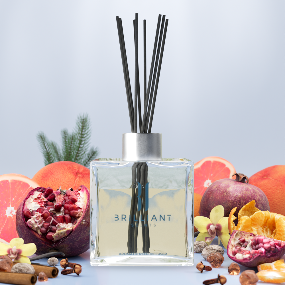 Holiday Reed Diffuser