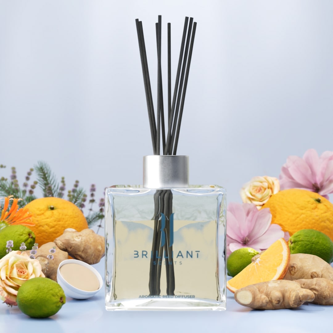 Hope Spa Reed Diffuser