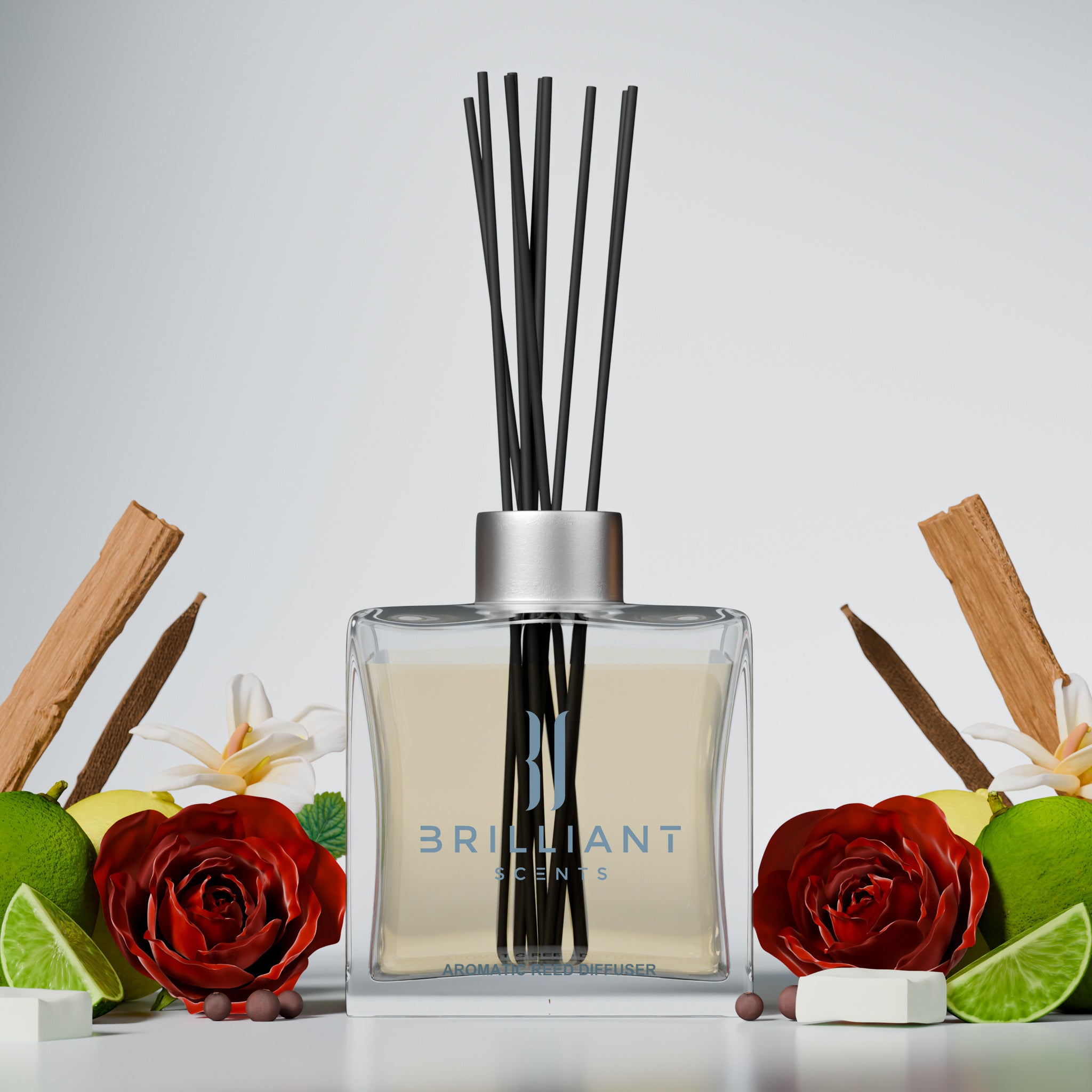 Hypnotizing Fire Reed Diffuser