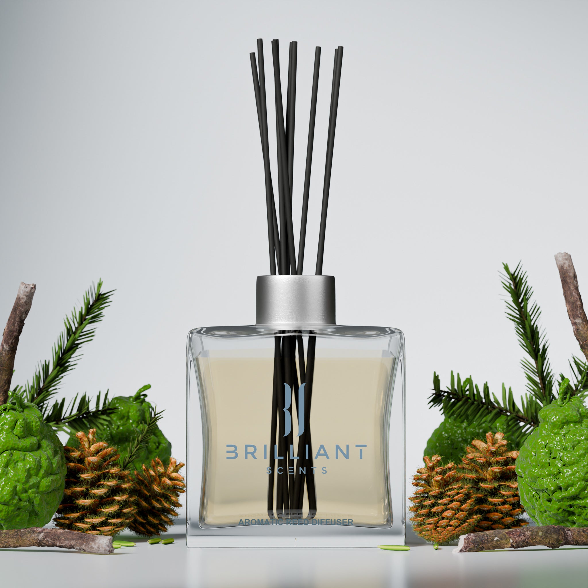 Into the Woods Reed Diffuser