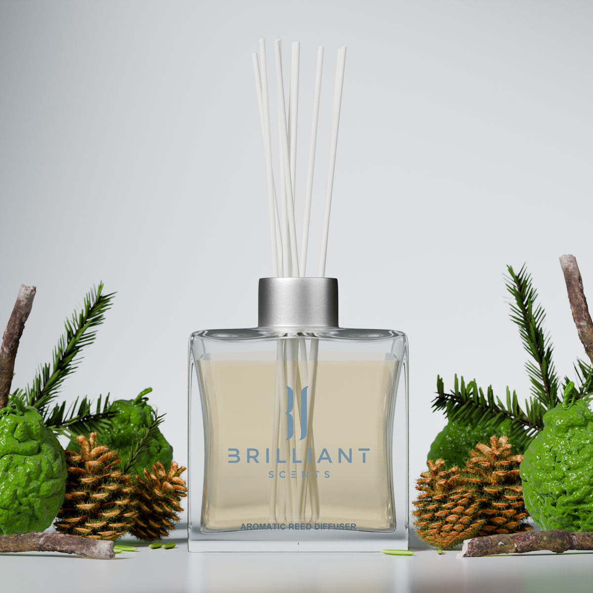 Into the Woods Reed Diffuser