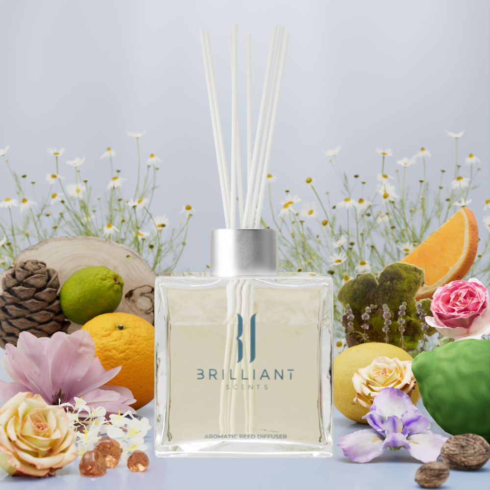 Island Oasis Reed Diffuser