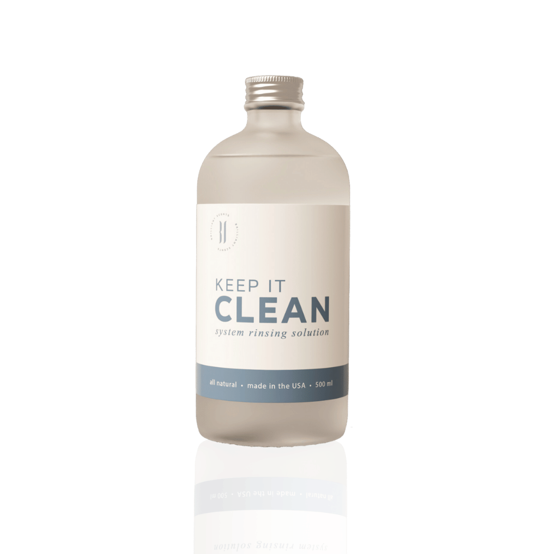 Keep it Clean - Cleaning Solution