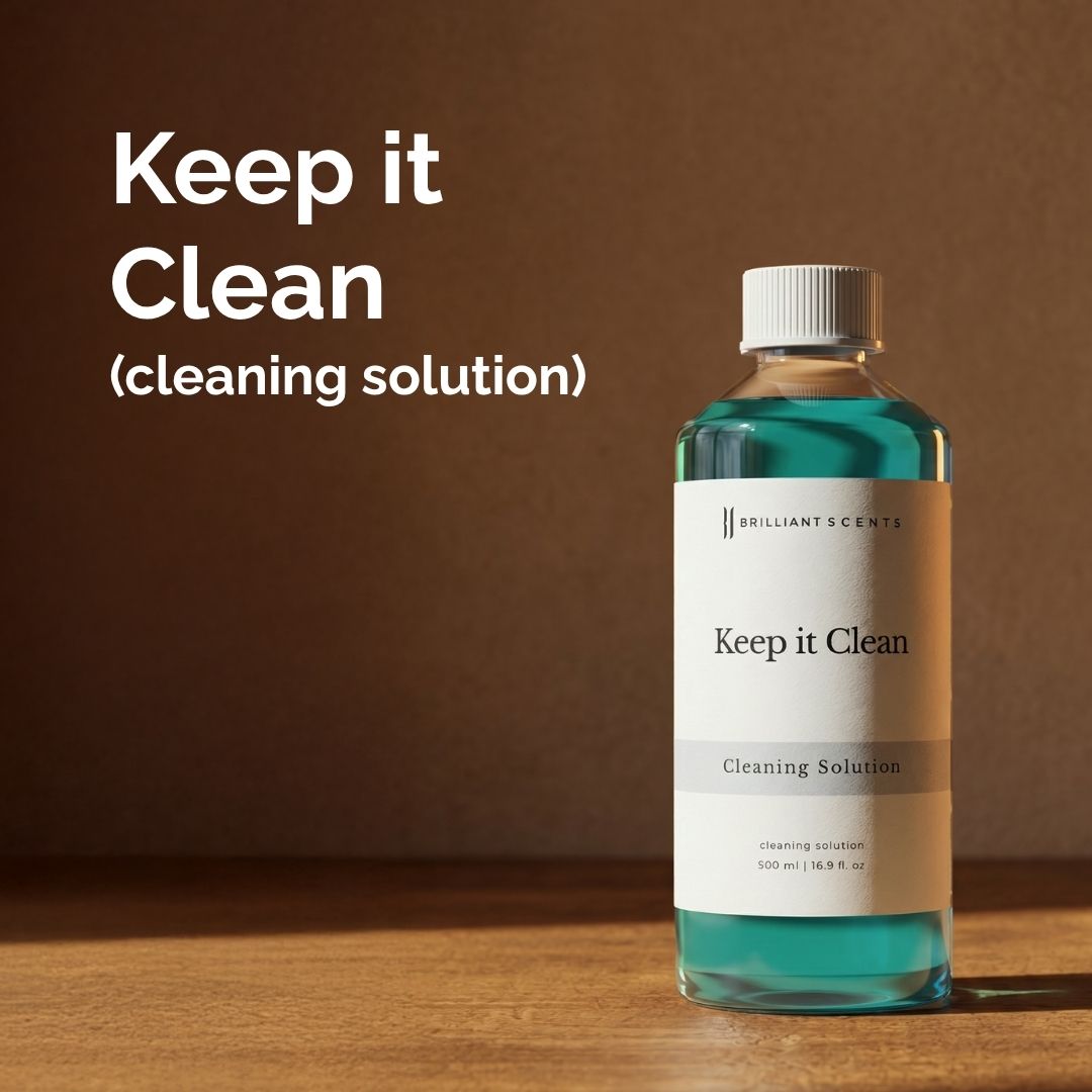 Keep it Clean - Cleaning Solution