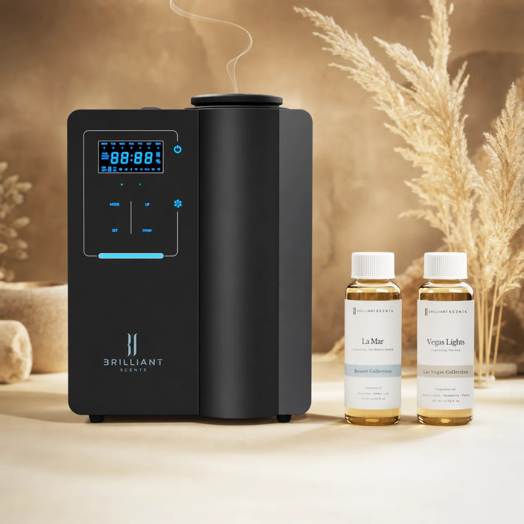 LX1200 V2 Fragrance Bundle