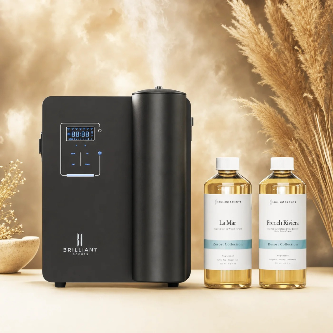 LX2200 v2 Fragrance Bundle