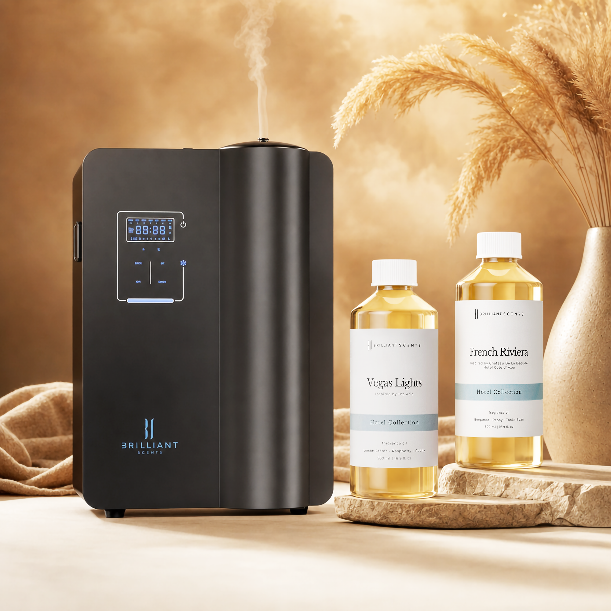 LX3000 v3 Fragrance Bundle